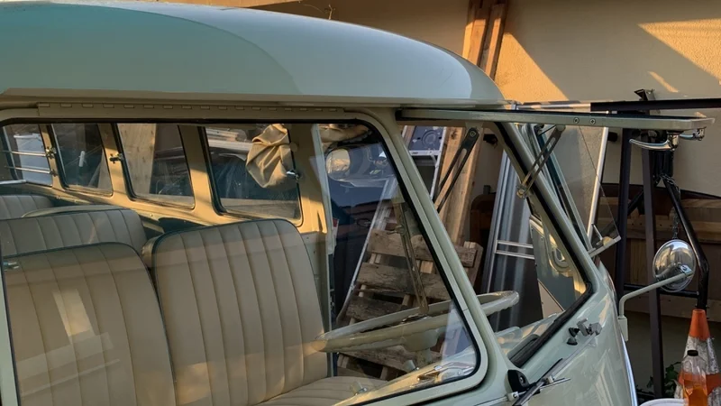 1964 Volkswagen Vanagon 9