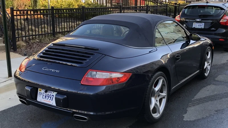 2006 Porsche 911 2