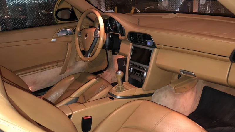 2006 Porsche 911 3