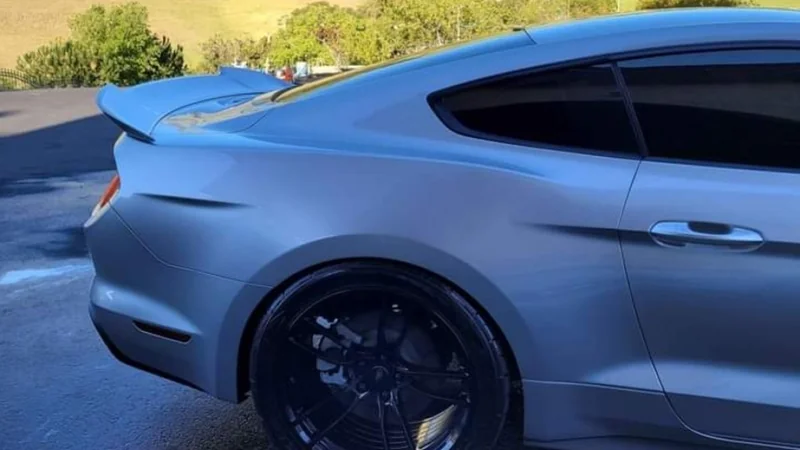 2015 Ford Mustang 3