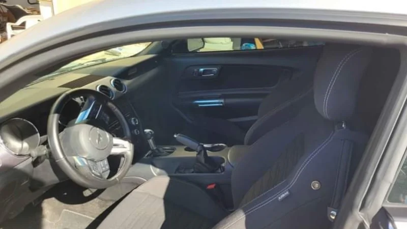 2015 Ford Mustang 5