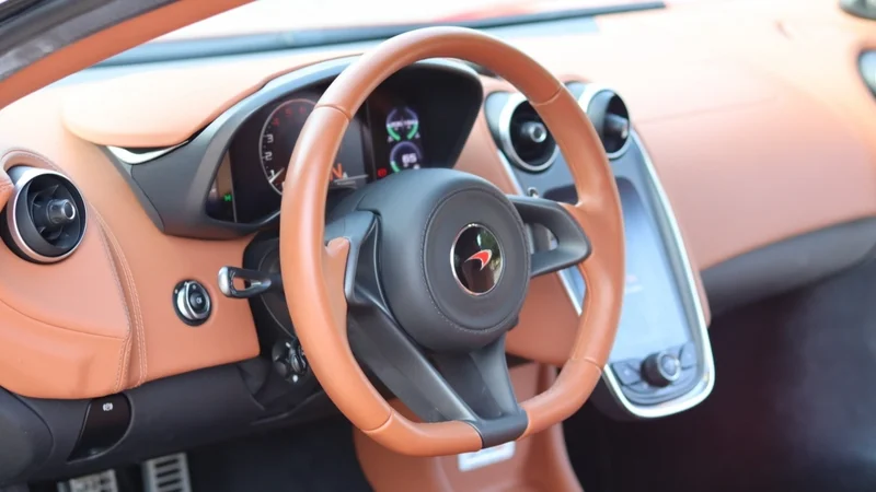 2016 McLaren 570 3