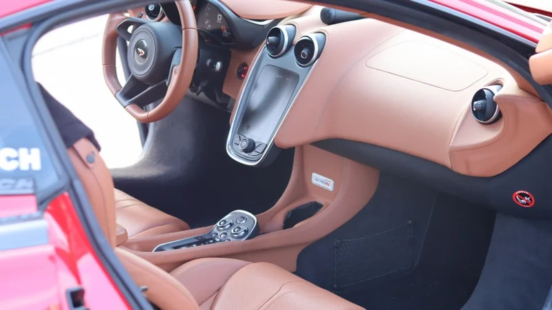 2016 McLaren 570 7