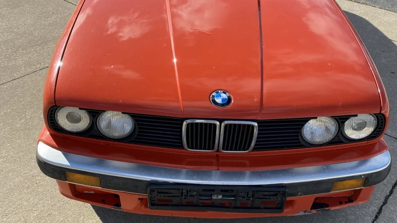 1988 BMW 325i
