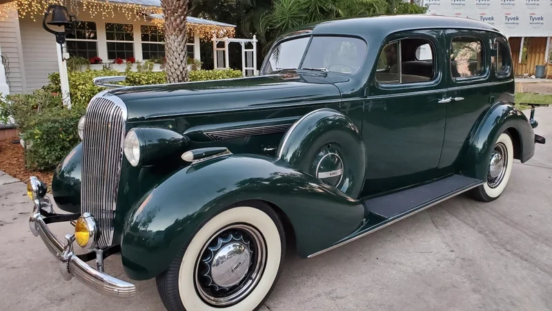 1936 Buick Special 2