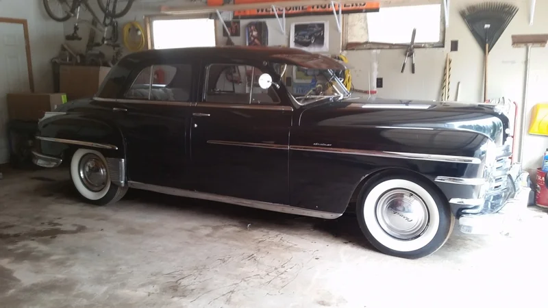 1949 Chrysler Windsor 2