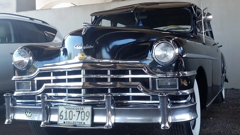 1949 Chrysler Windsor 3