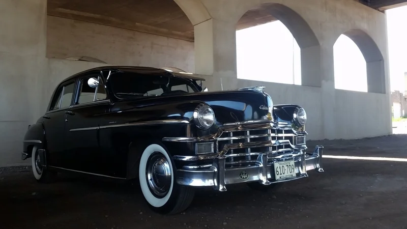 1949 Chrysler Windsor 4