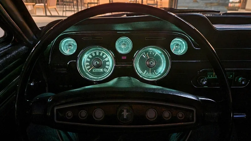 1968 Ford Mustang