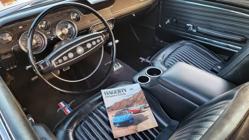 1968 Ford Mustang