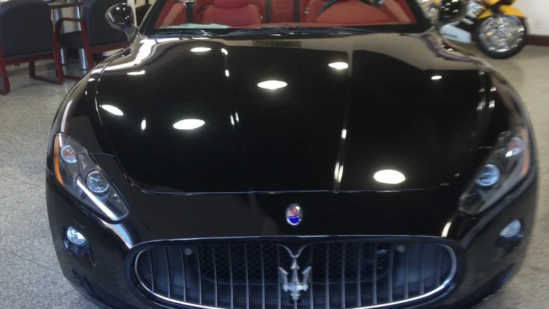 2010 Maserati GranTurismo  3
