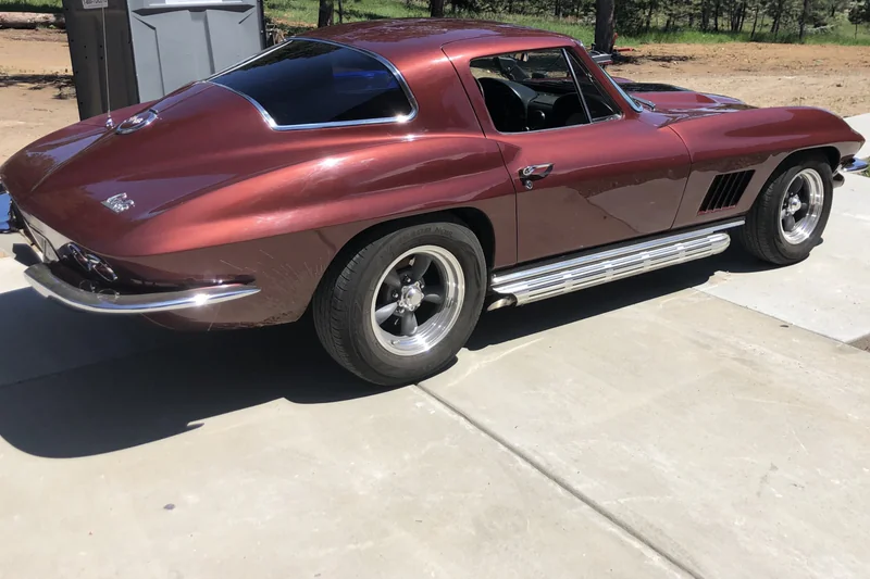 1967 Chevrolet Corvette