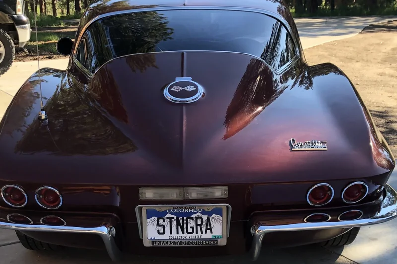 1967 Chevrolet Corvette