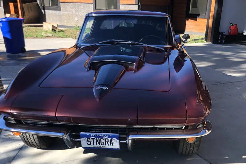 1967 Chevrolet Corvette