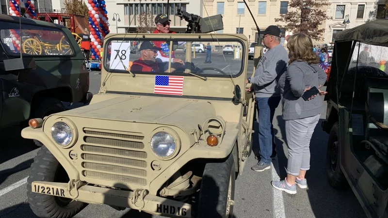 1965 Ford M151A1