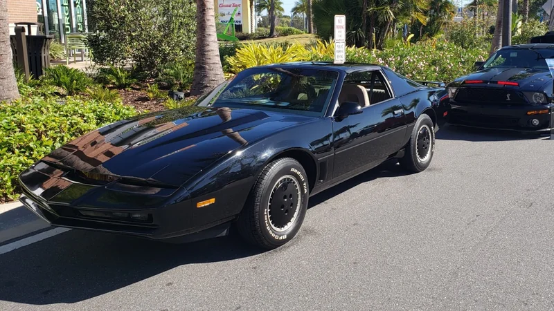 1983 Pontiac Trans Am  2