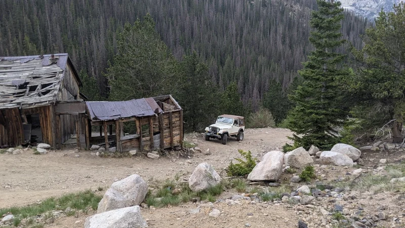 1982 Jeep CJ-7 6