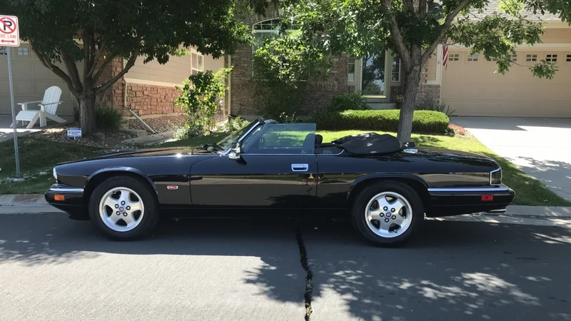 1995 Jaguar XJS 2+2 2