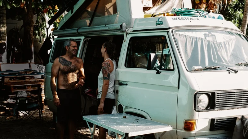1984 Volkswagen Westfalia Vanagon 4
