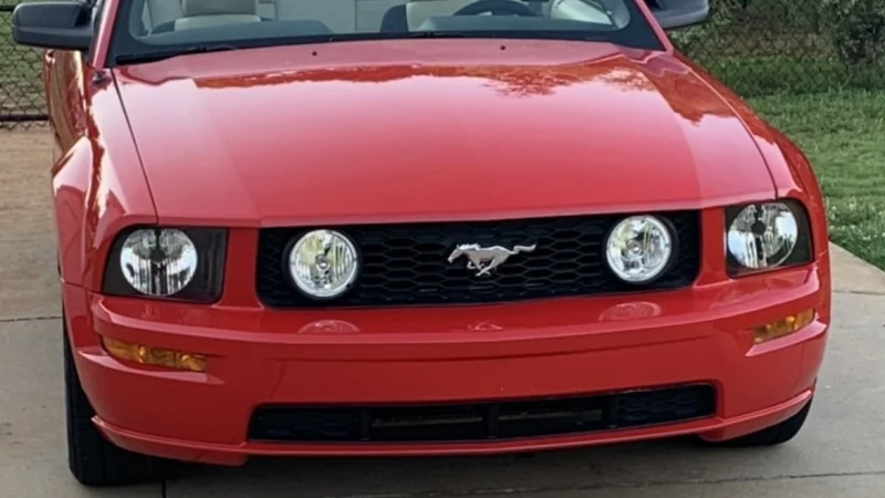 2006 Ford Mustang GT 2