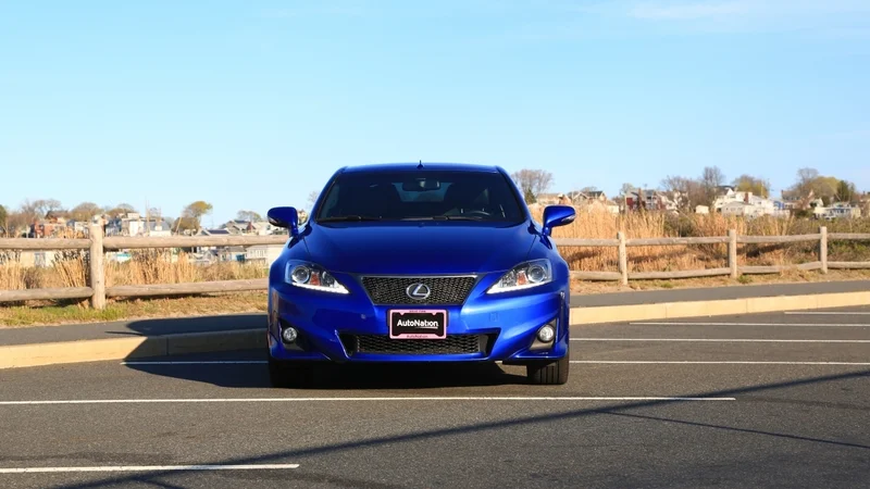 2013 Lexus IS350C 4