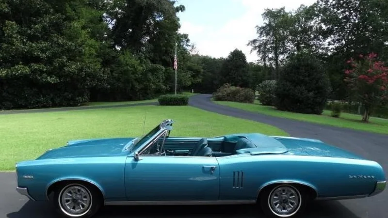 1967 Pontiac LeMans
