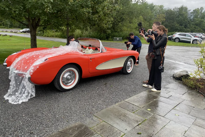 1956 Chevrolet Corvette 2