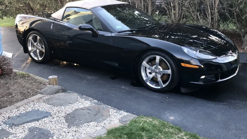 2009 Chevrolet Corvette