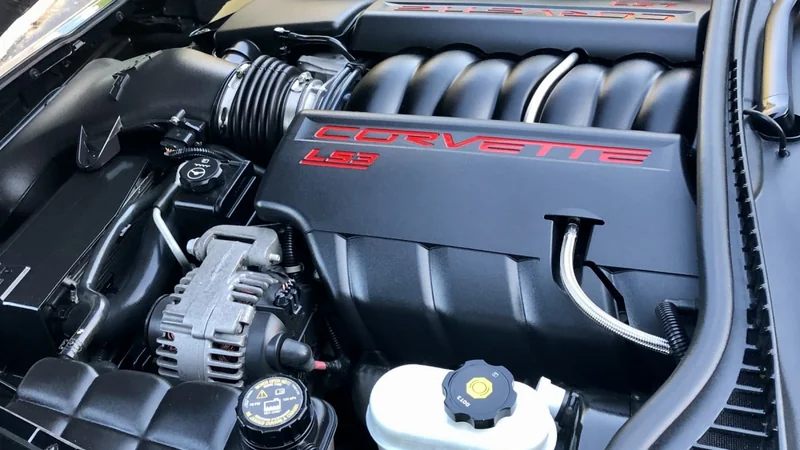 2009 Chevrolet Corvette