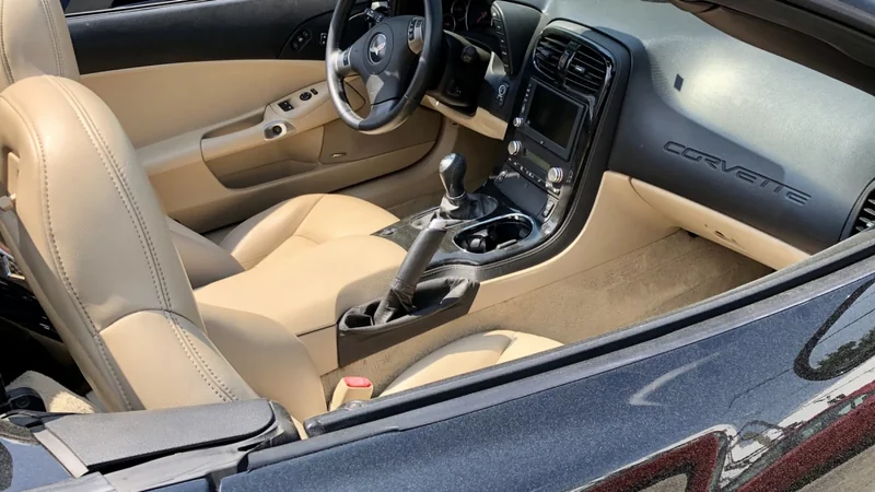 2009 Chevrolet Corvette