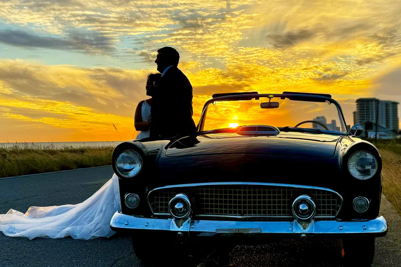 1955 Ford Thunderbird