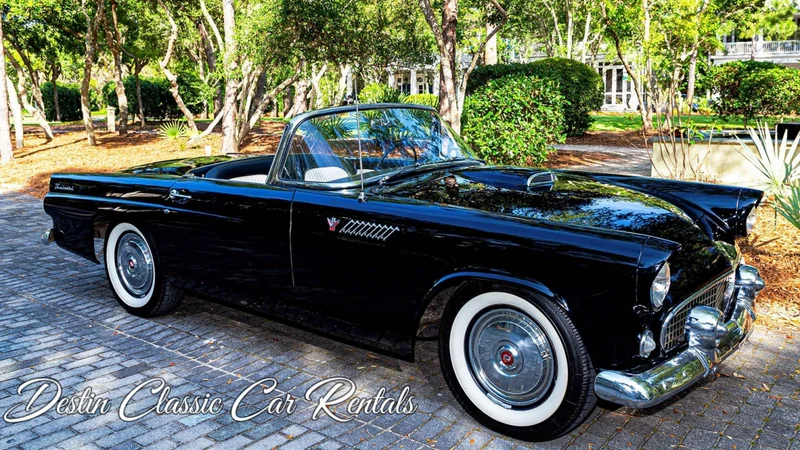 1955 Ford Thunderbird