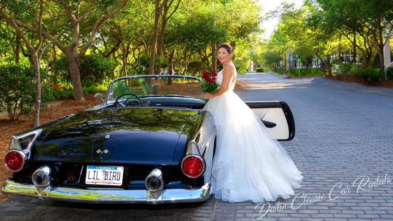 1955 Ford Thunderbird