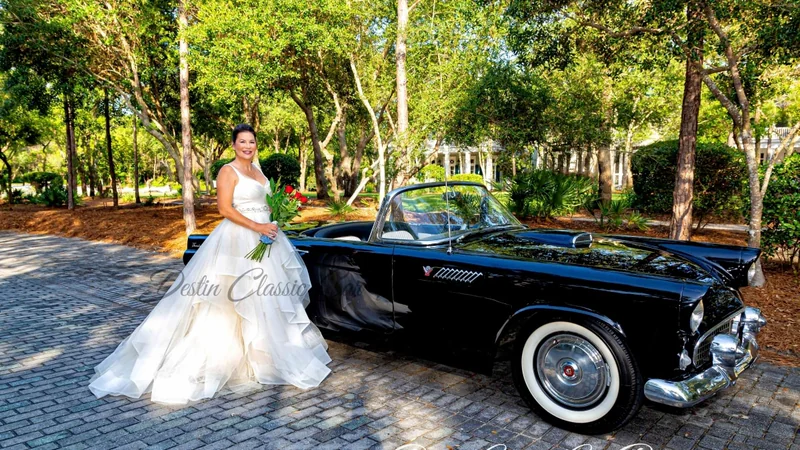 1955 Ford Thunderbird