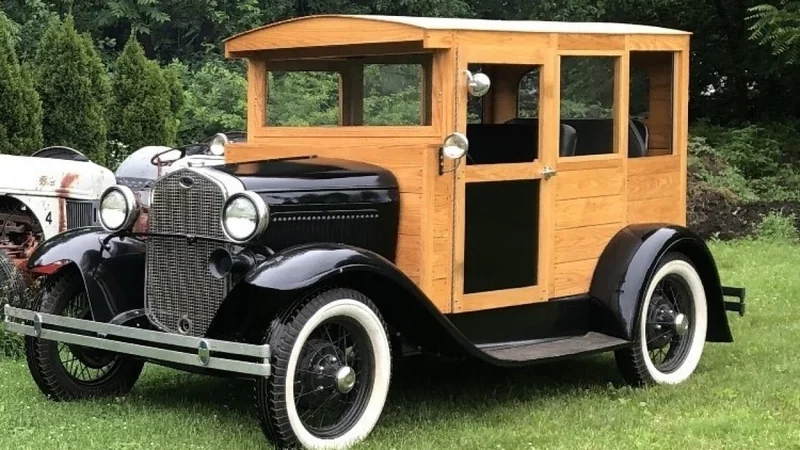 1929 Ford Model A