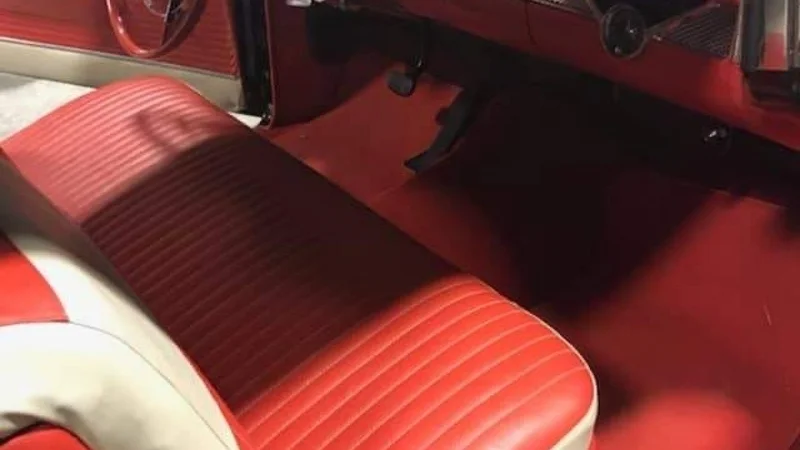 1955 Chevrolet Bel air 3