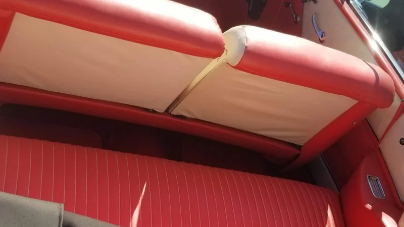 1955 Chevrolet Bel air 4