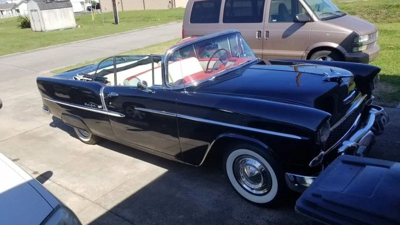 1955 Chevrolet Bel air 5