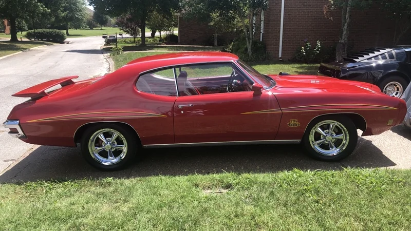 1970 Pontiac GTO Judge
