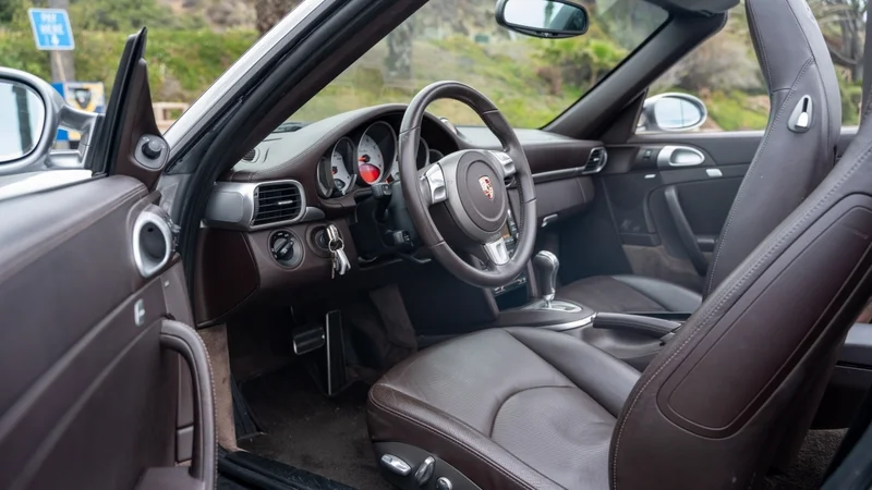 2009 Porsche 911 Turbo 20