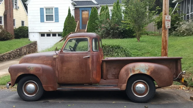 1949 Unknown 3100 2