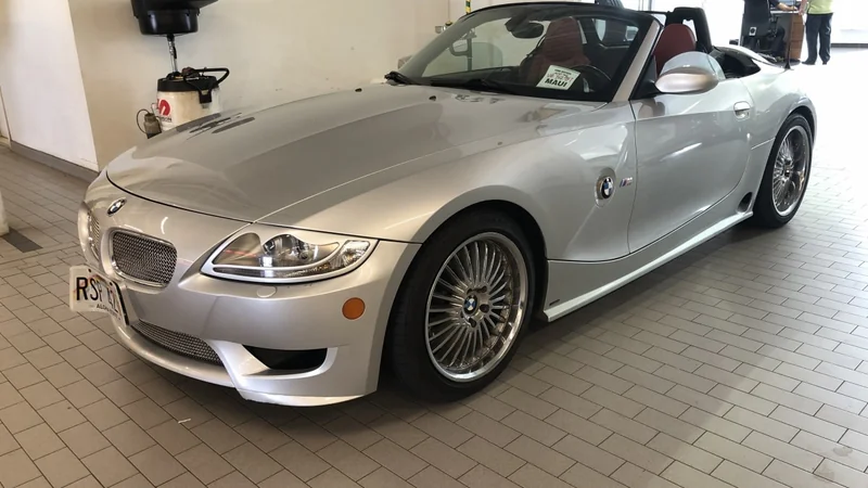 2007 BMW Z4 M