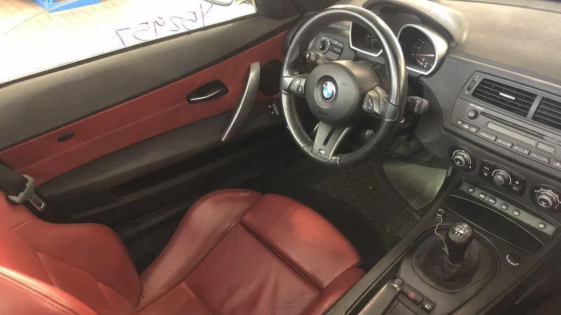 2007 BMW Z4 M