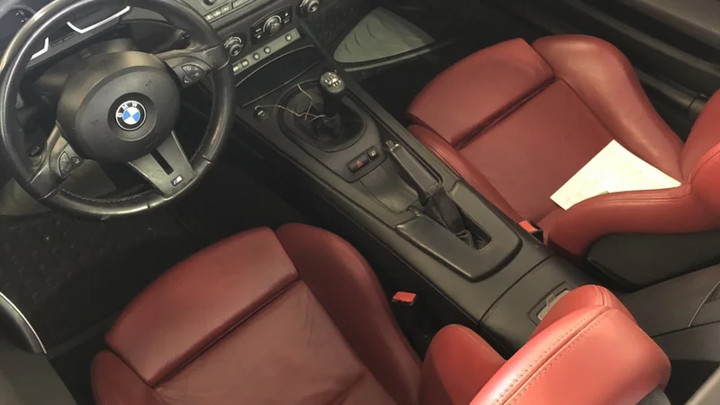 2007 BMW Z4 M