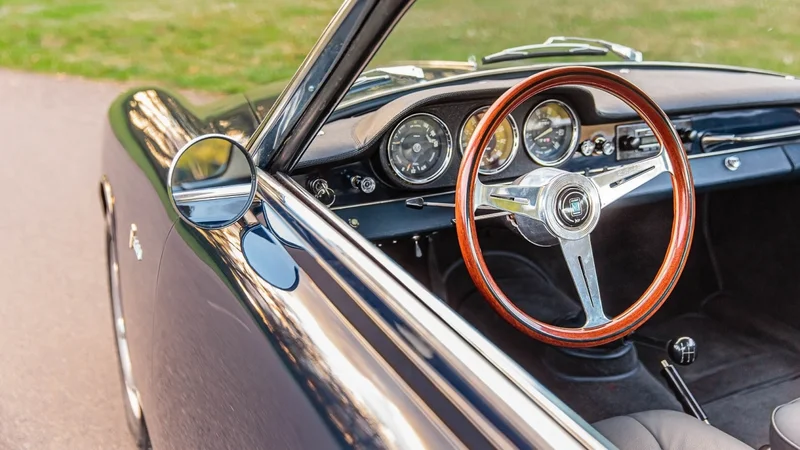 1963 Alfa Romeo Giulia Sprint 17