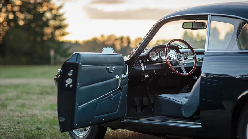 1963 Alfa Romeo Giulia Sprint 19