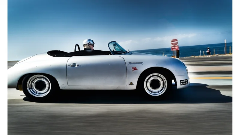 1958 Porsche Speedster Replica 6