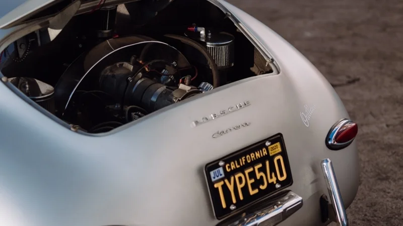 1958 Porsche Speedster Replica 9