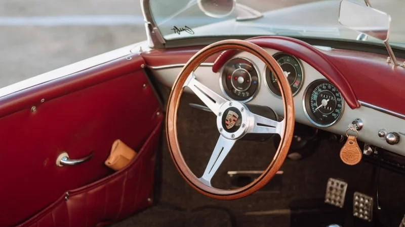 1958 Porsche Speedster Replica 11
