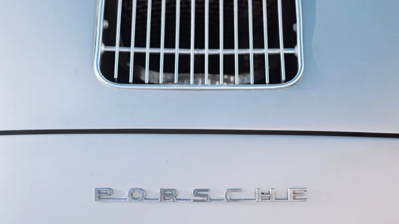 1958 Porsche Speedster Replica 13